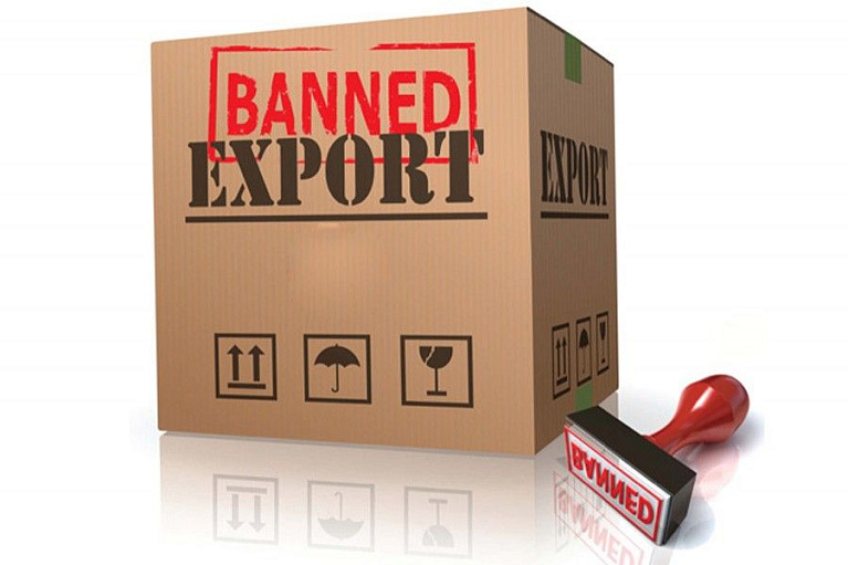 США запретили поставлять в Россию грузовики, подшипники и еще 200 товаров.